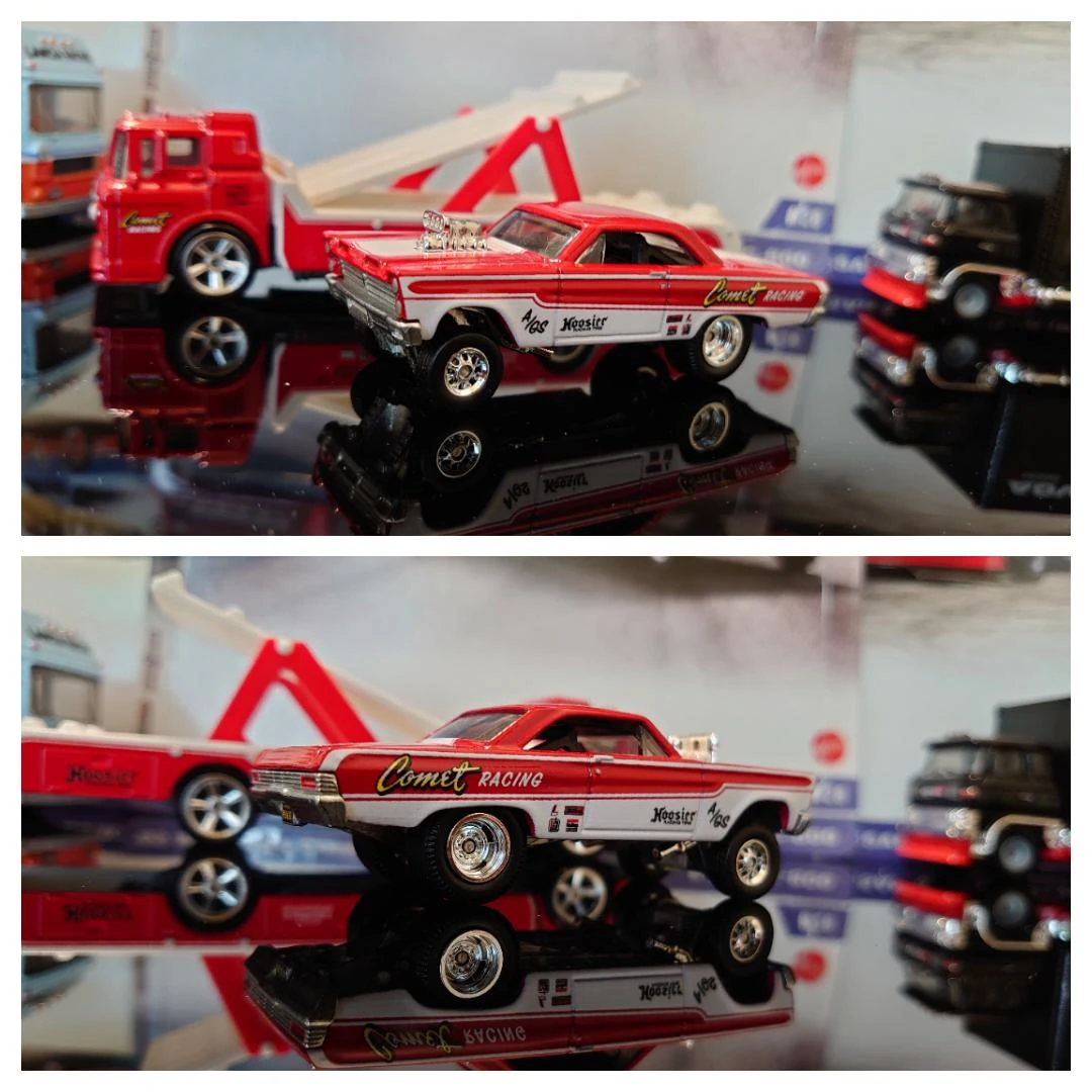 '65 Mercury Comet Cyclone