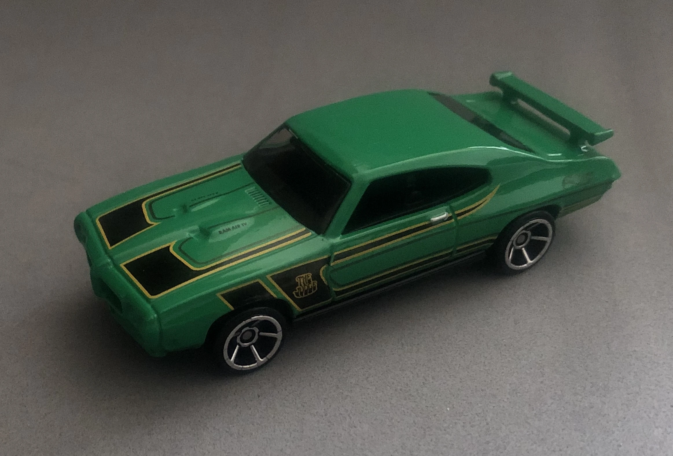 '70 Pontiac GTO Judge