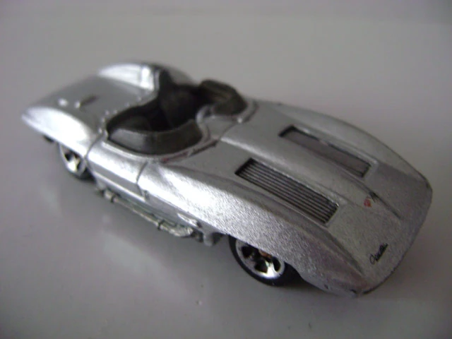 Corvette Stingray