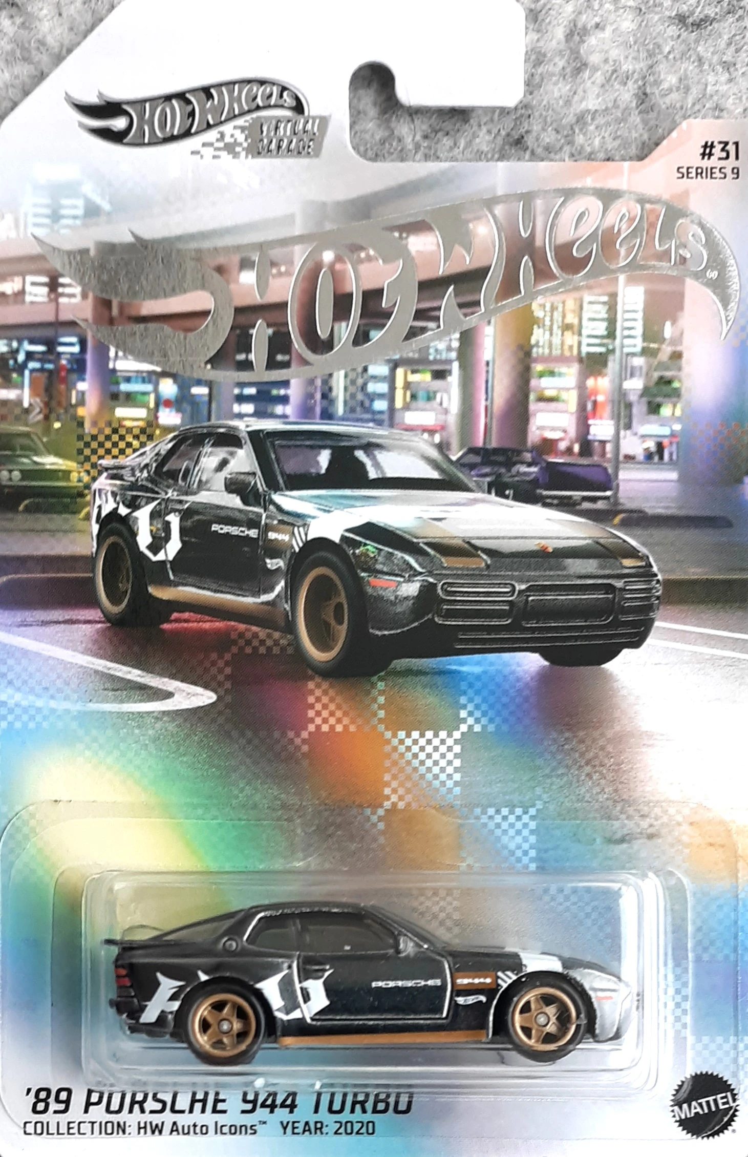 '89 Porsche 944 Turbo