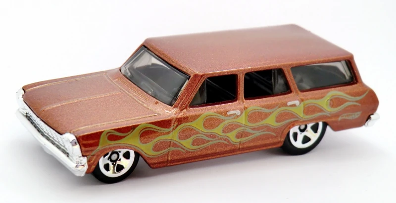 '64 Chevy Nova Wagon