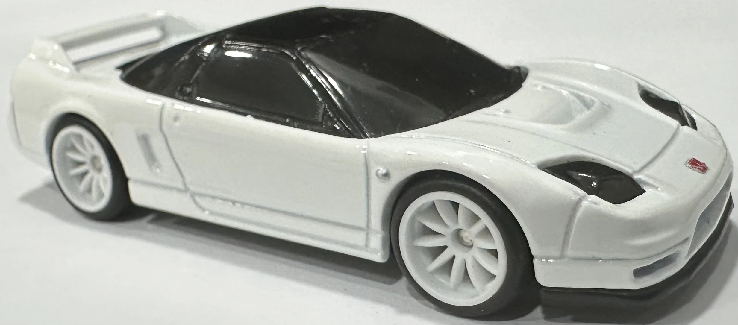2003 Honda NSX Type-R