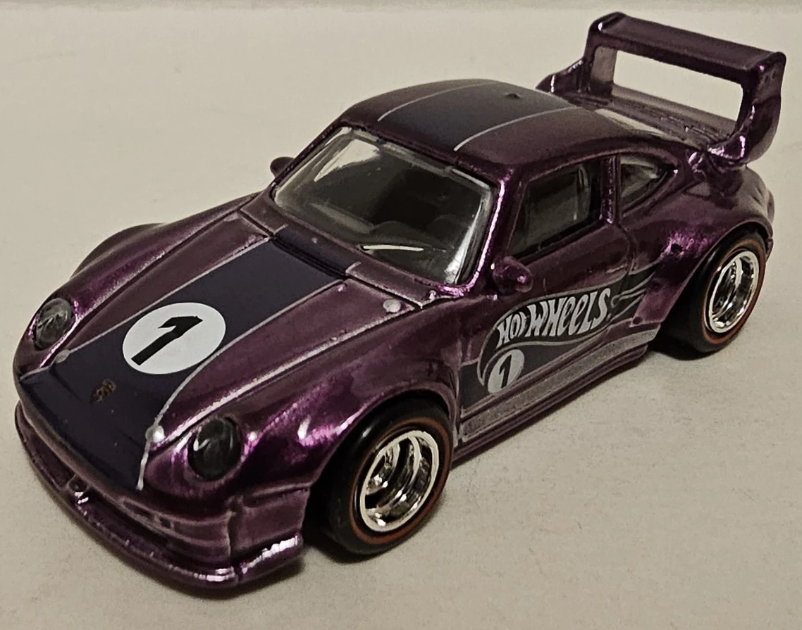 Porsche 993 GT2