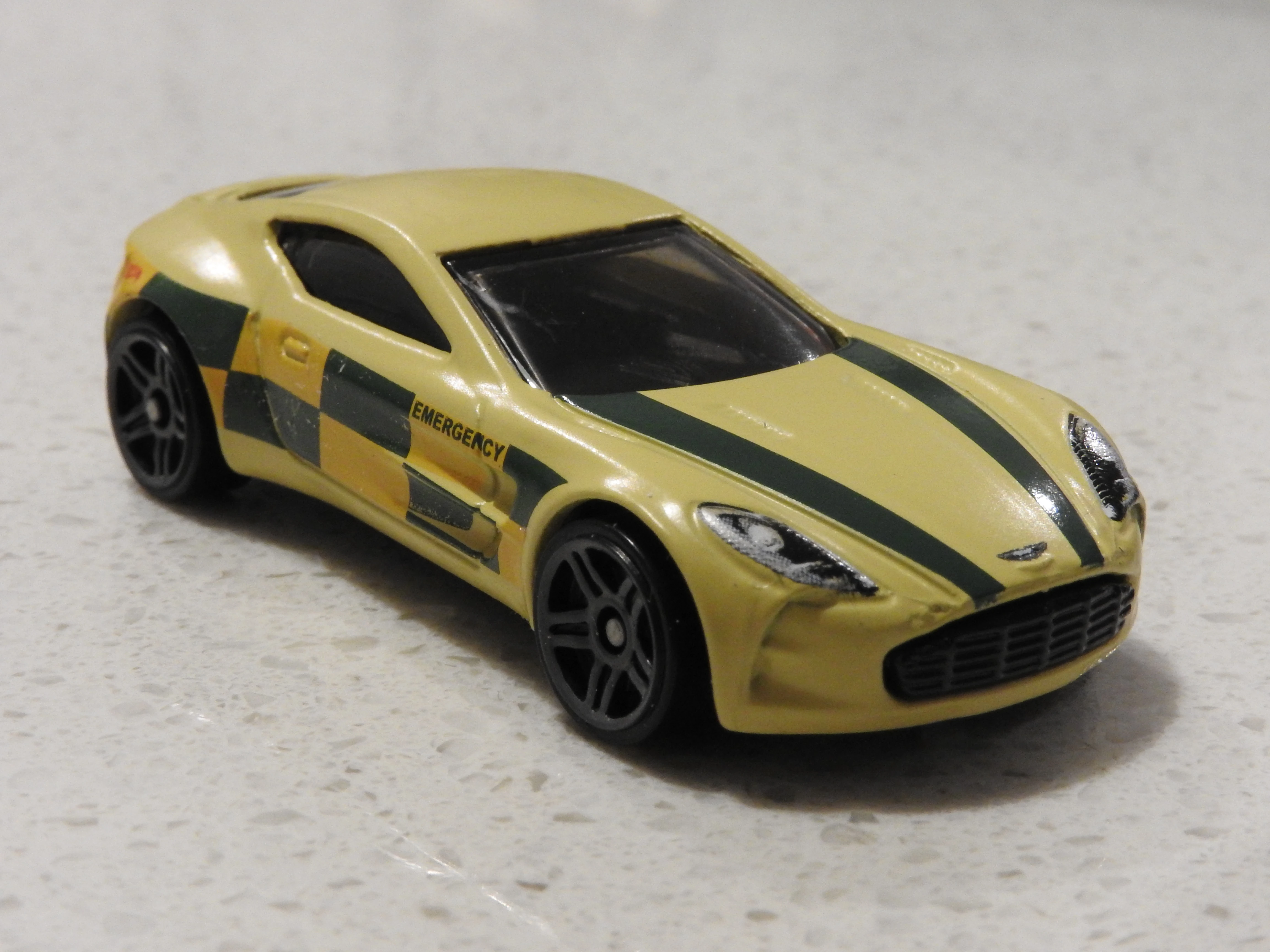 Aston Martin One-77