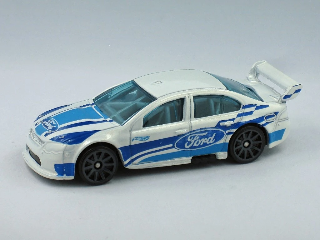 Ford Falcon Race Car