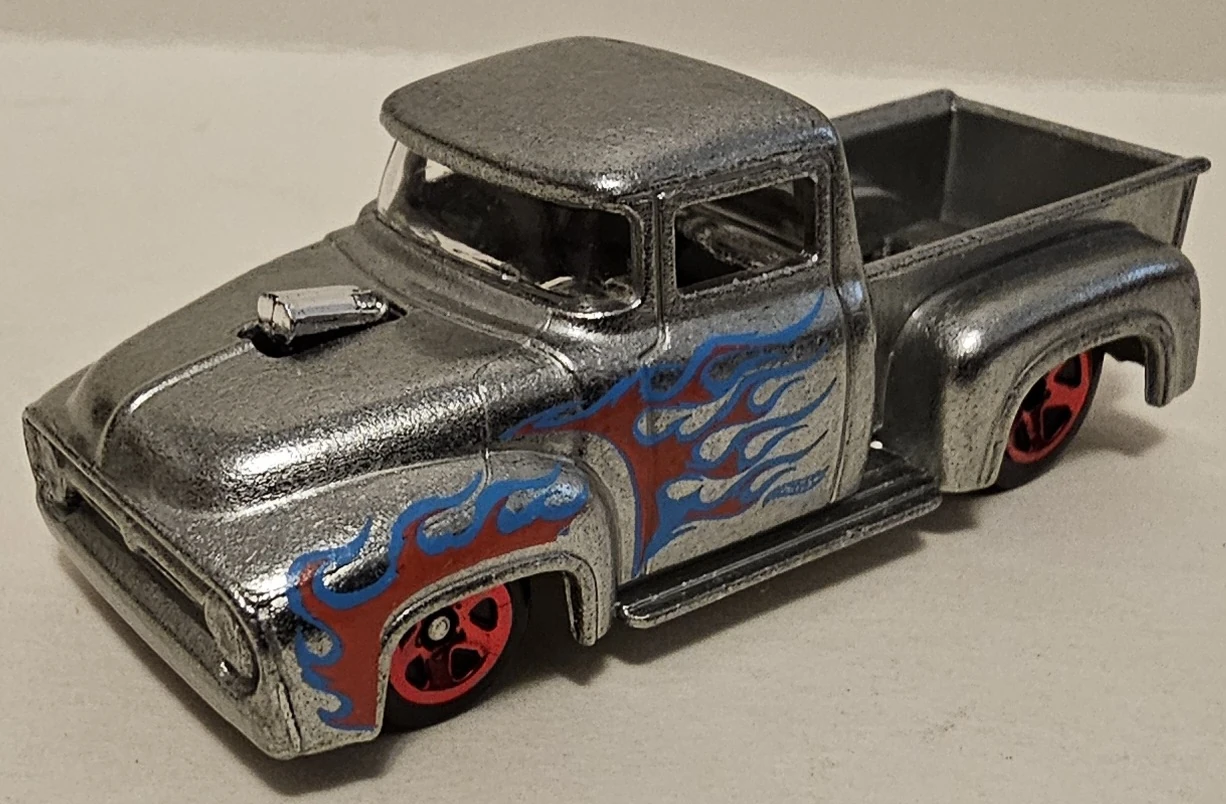 Custom '56 Ford Truck