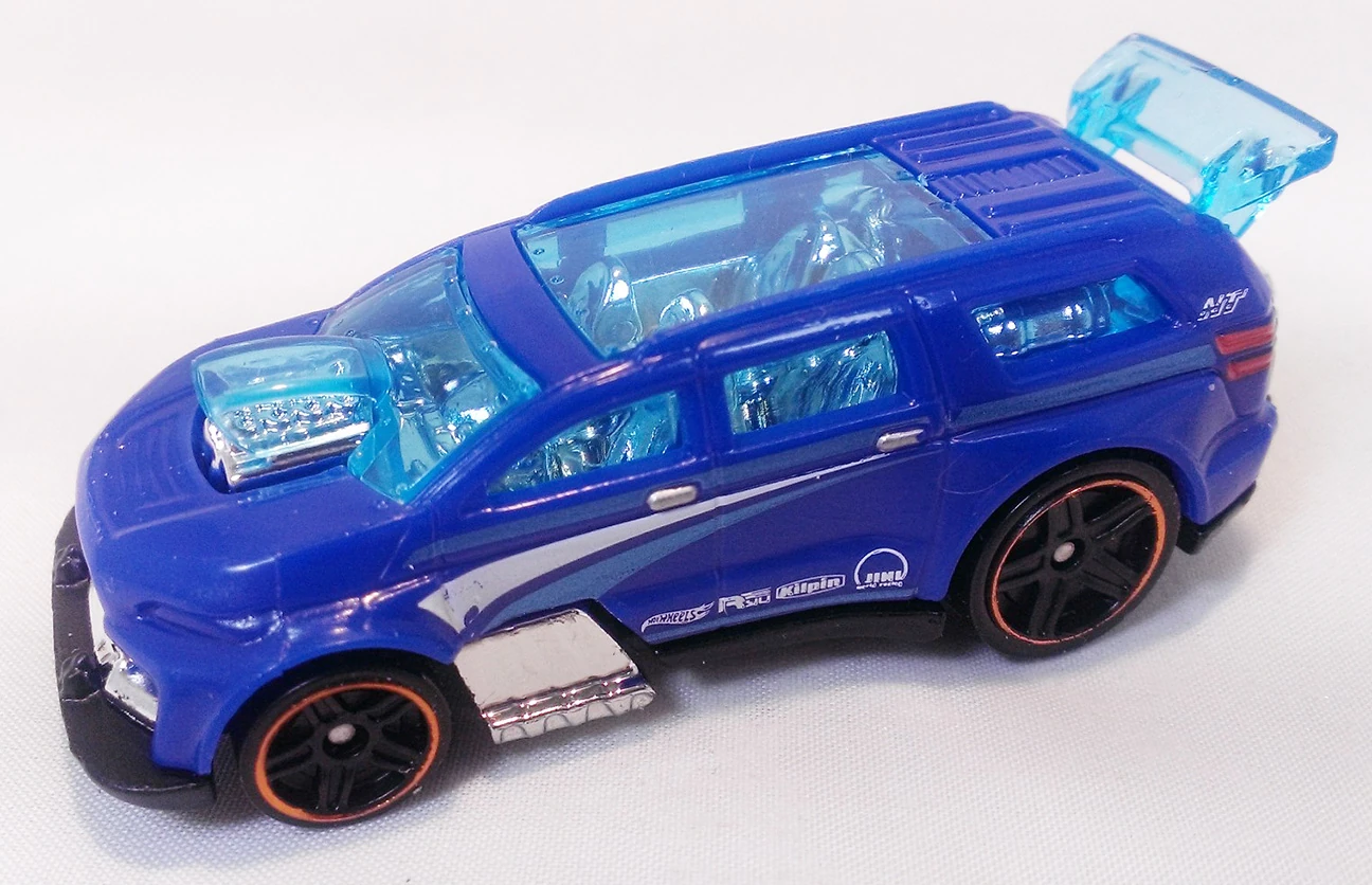 Nitro Tailgater