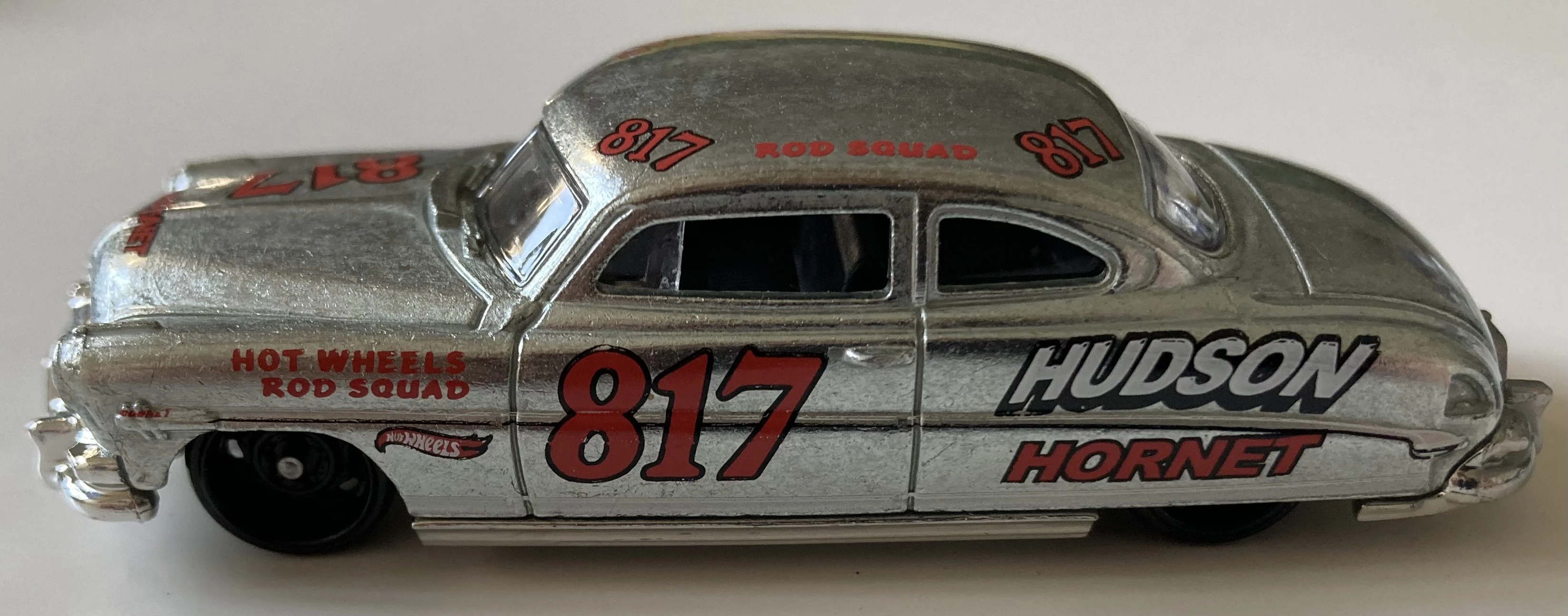 '52 Hudson Hornet