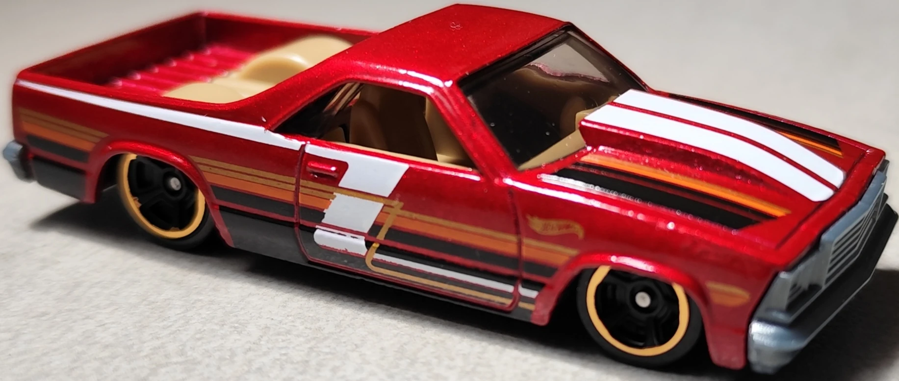 ’80 EL CAMINO