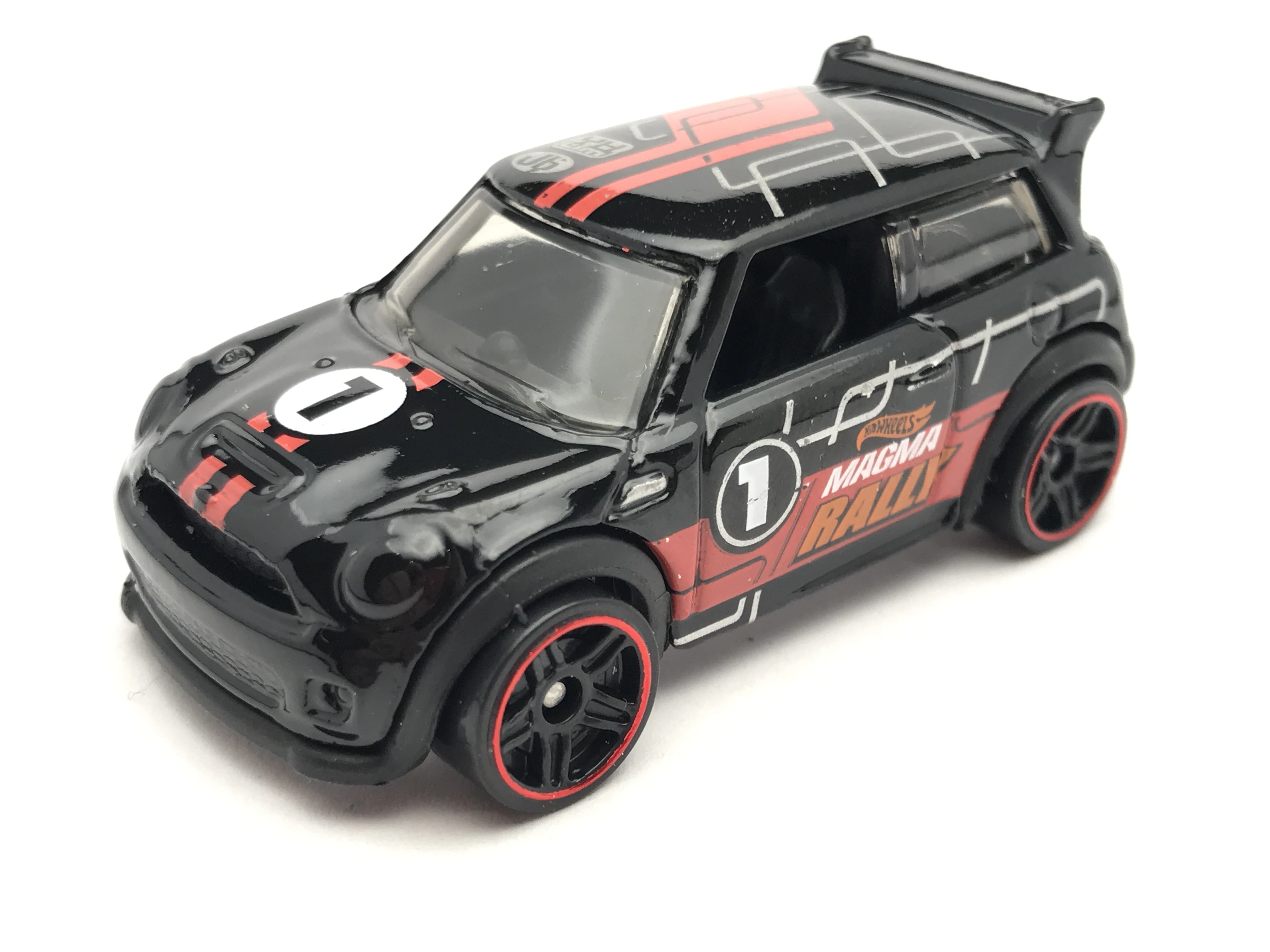 Mini Cooper S Challenge