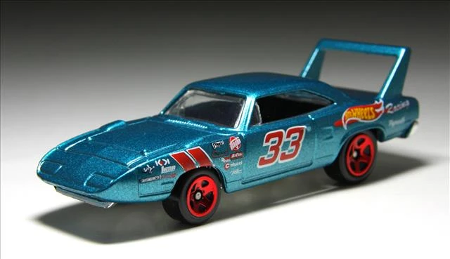 '70 Plymouth Superbird