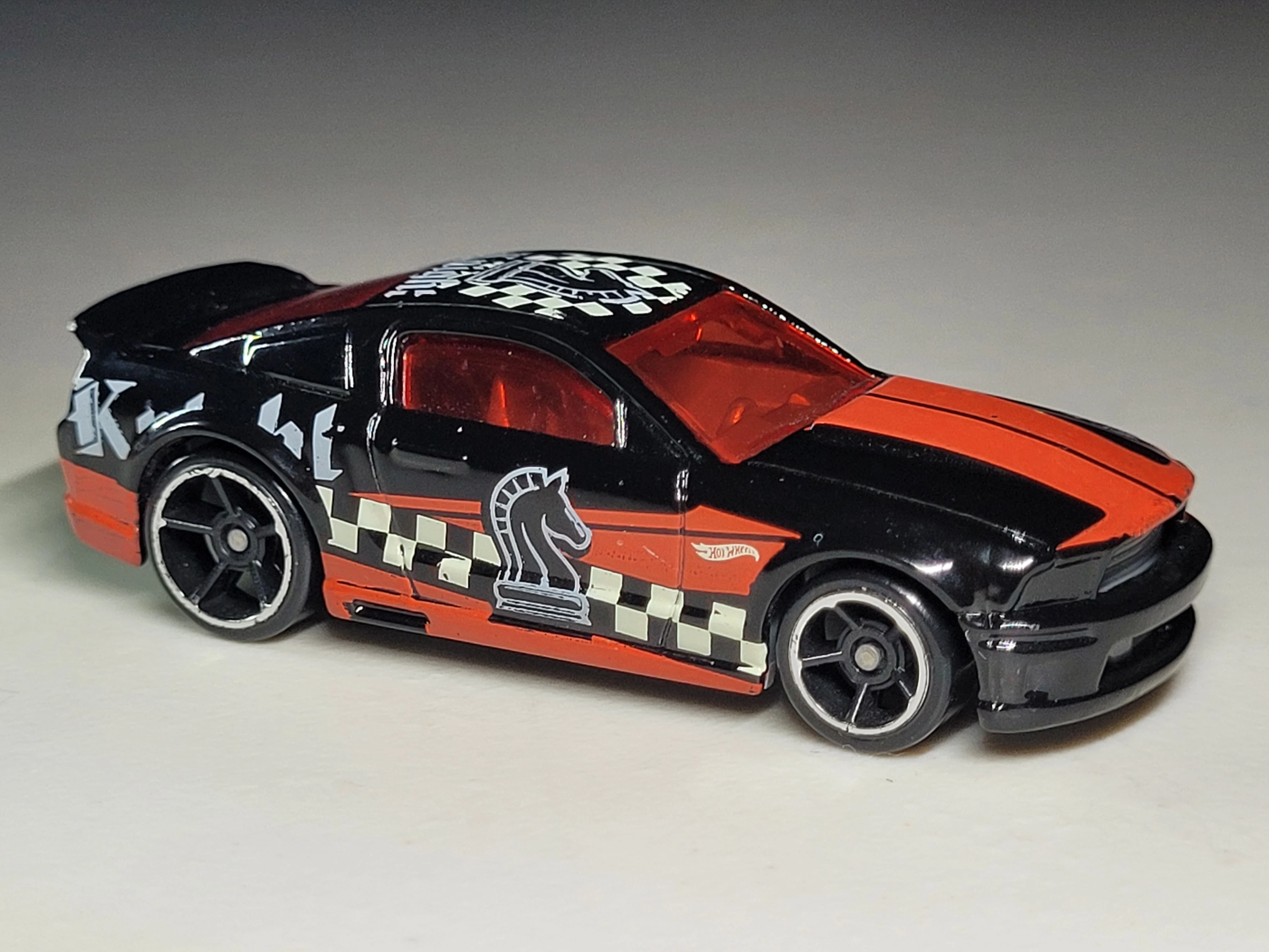 '07 Ford Mustang