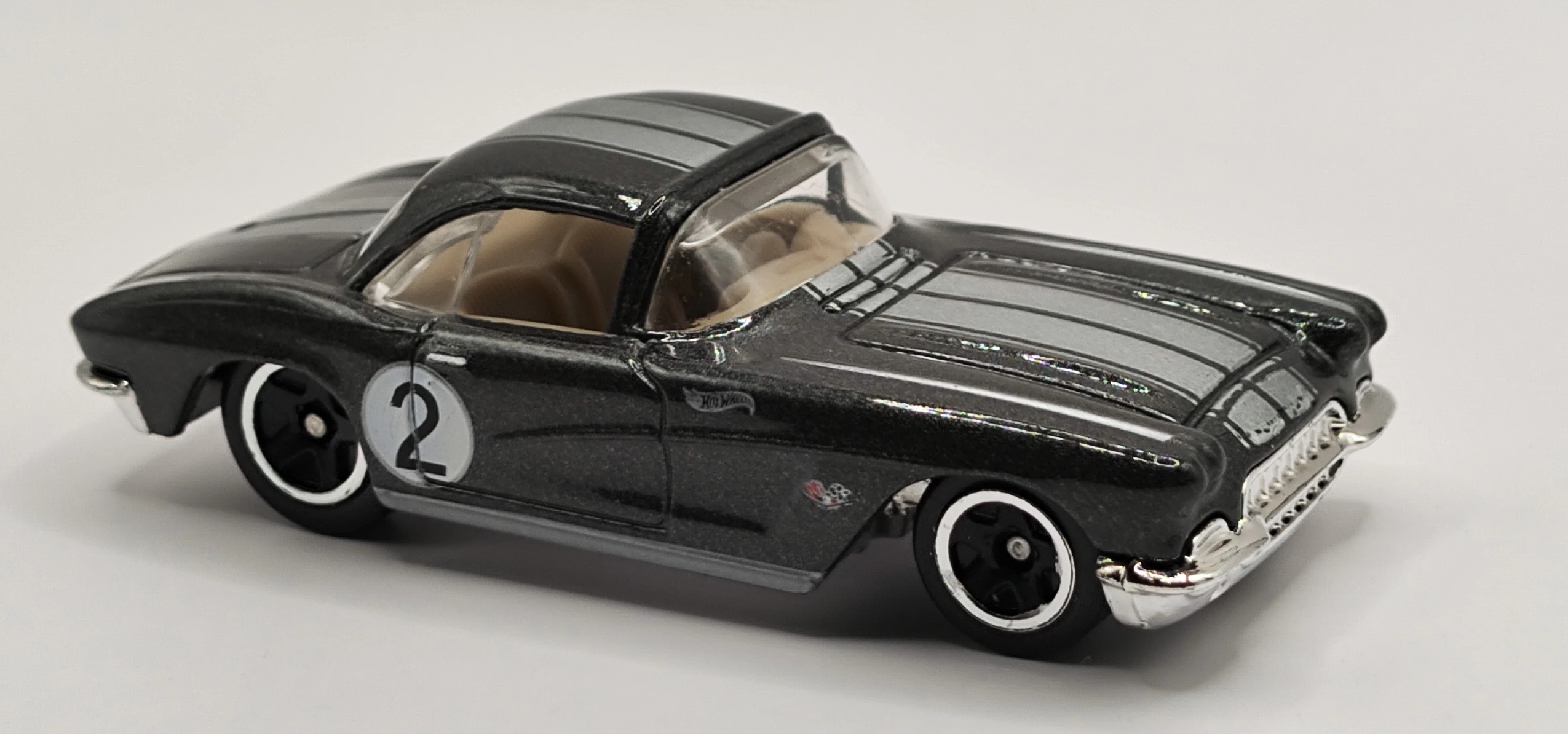 ’62 CORVETTE