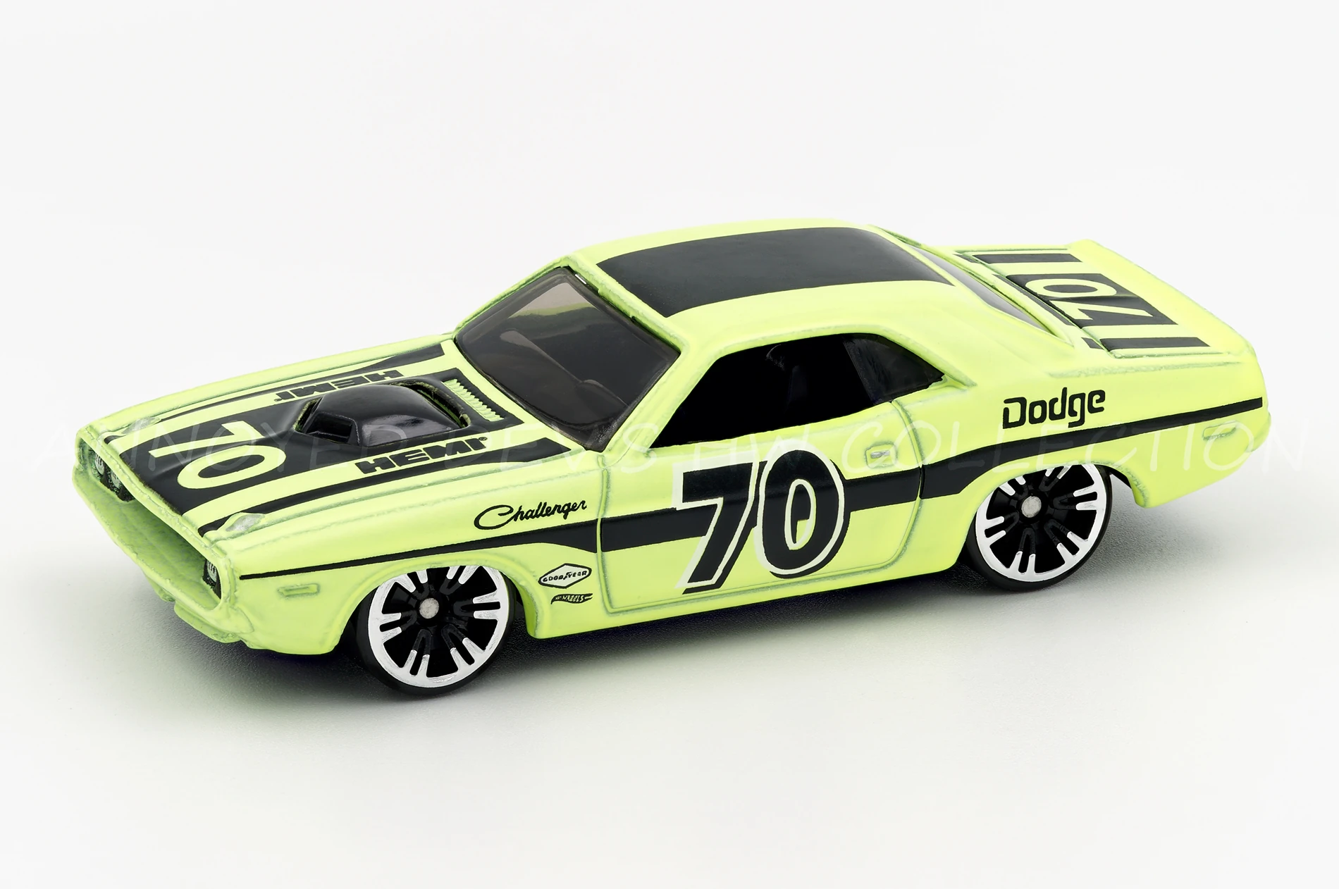 '70 Dodge Hemi Challenger