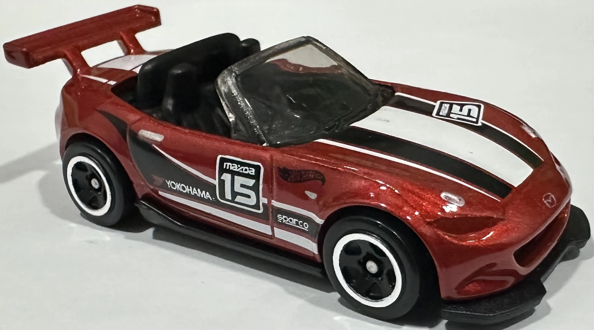 ’15 MAZDA MX-5 MIATA