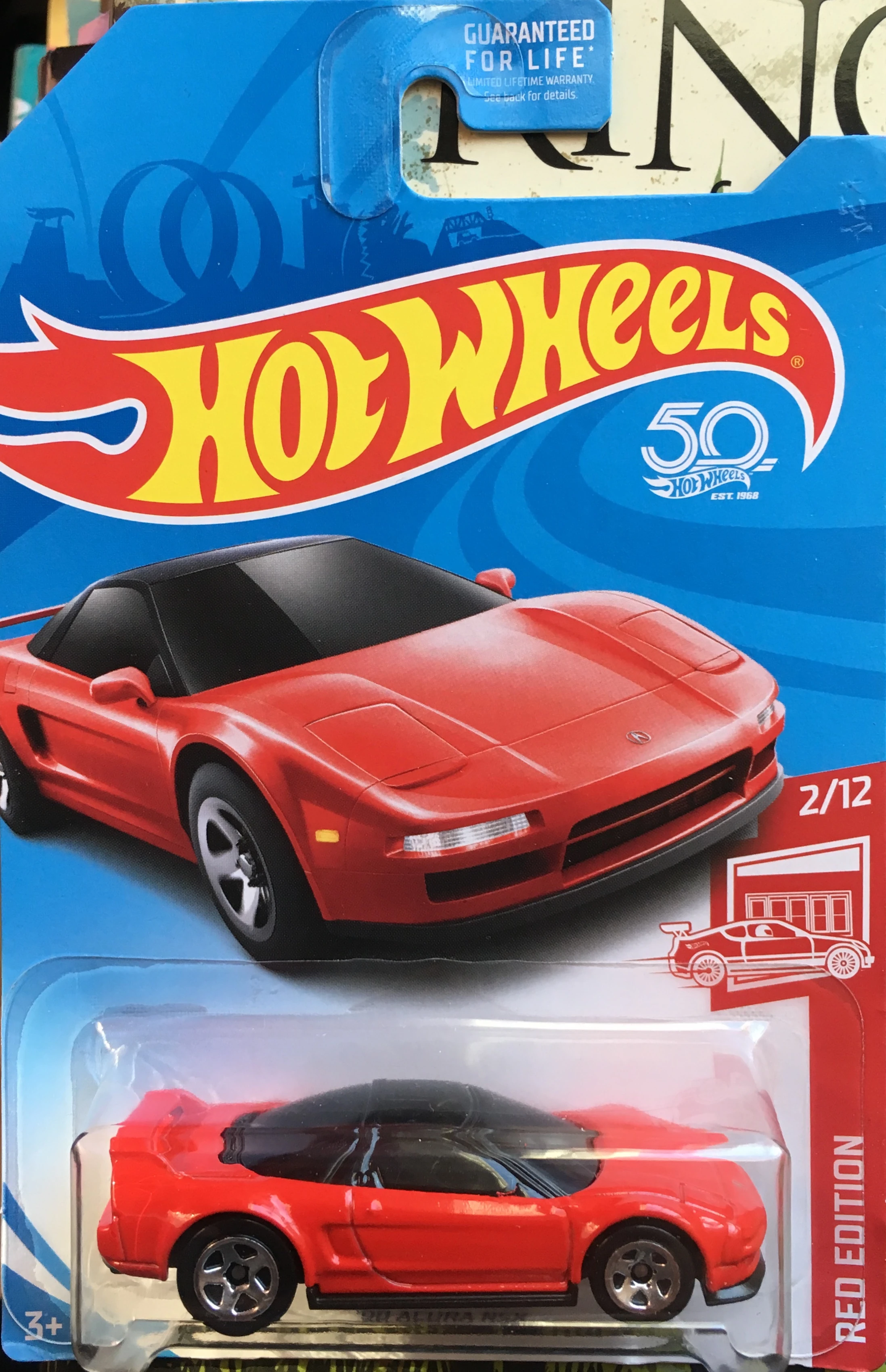 '90 Acura NSX