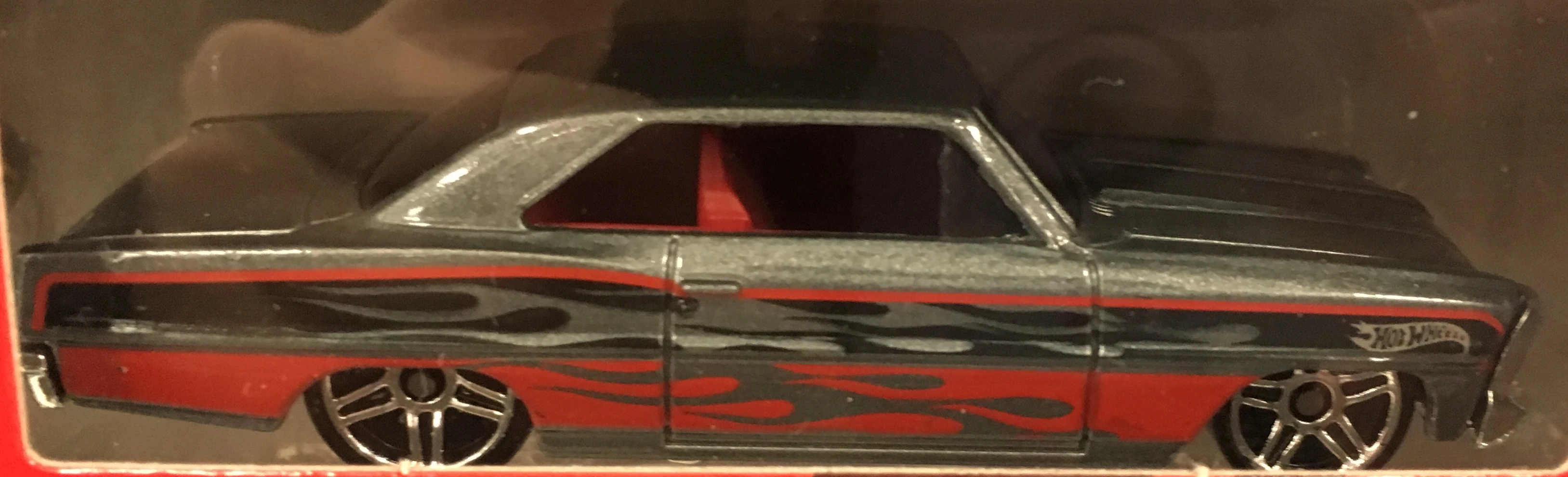 '66 Chevy Nova