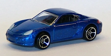 Porsche Cayman S