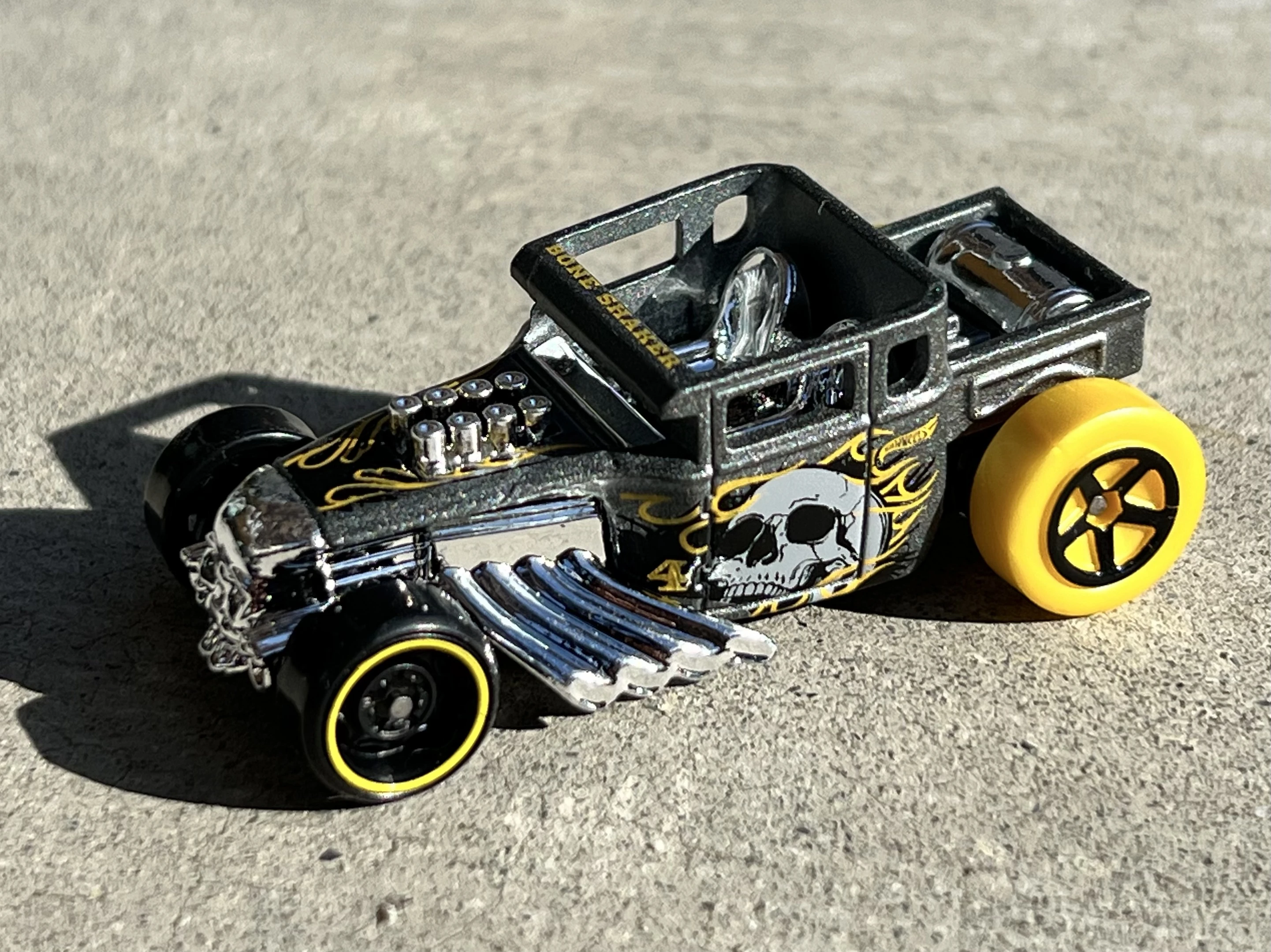 Bone Shaker