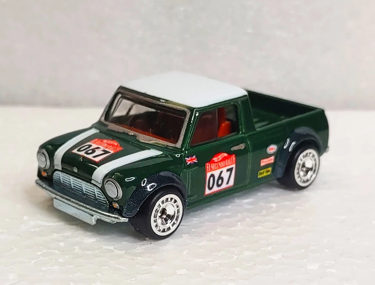 '67 Austin Mini Pickup