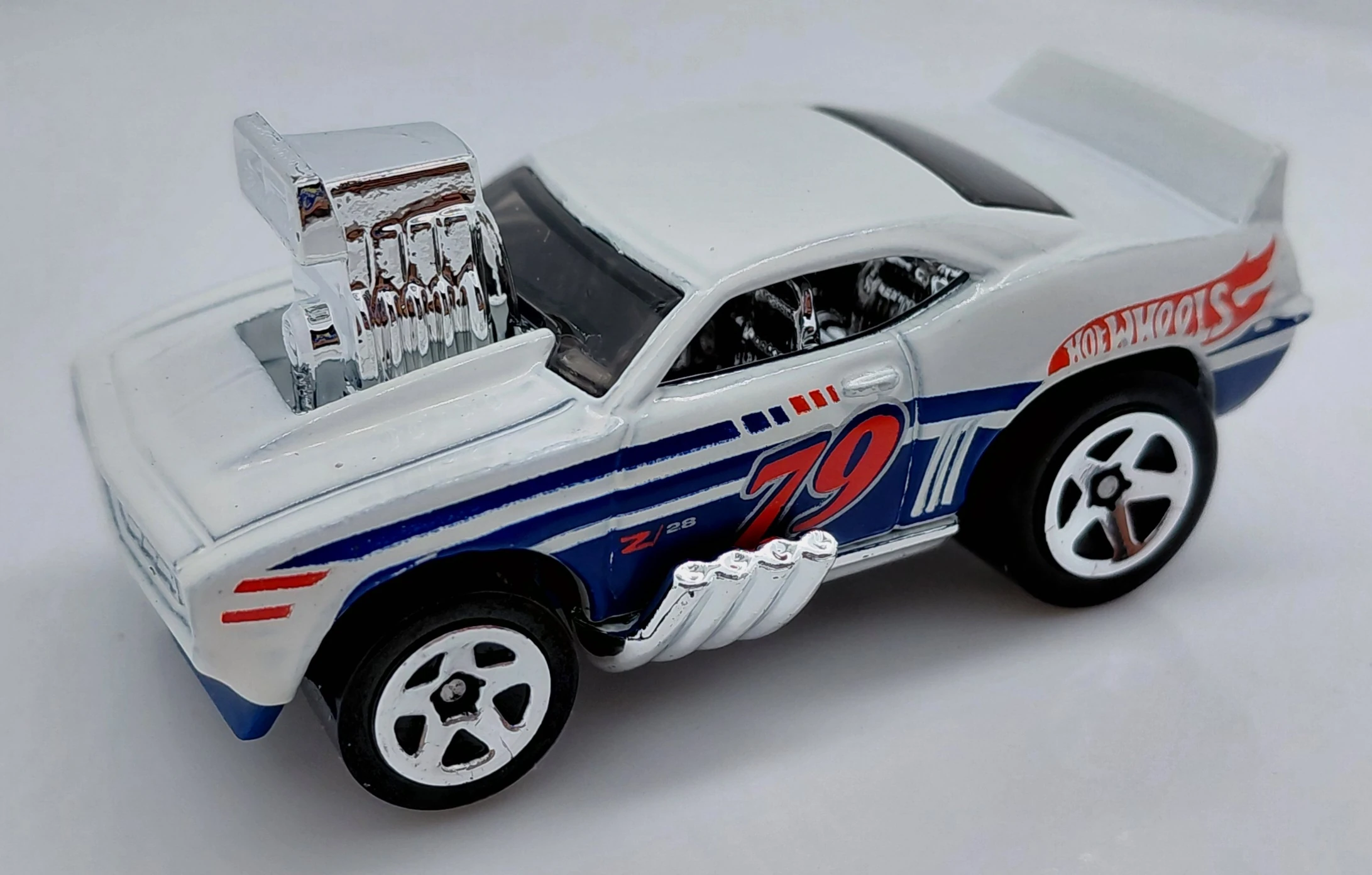 '69 Camaro Z28
