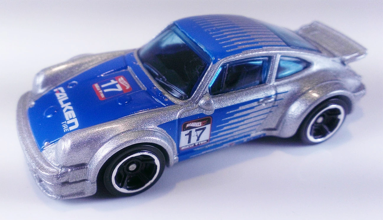 Porsche 934 Turbo RSR