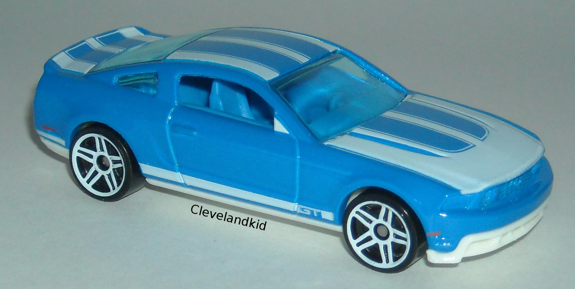 2010 Ford Mustang GT