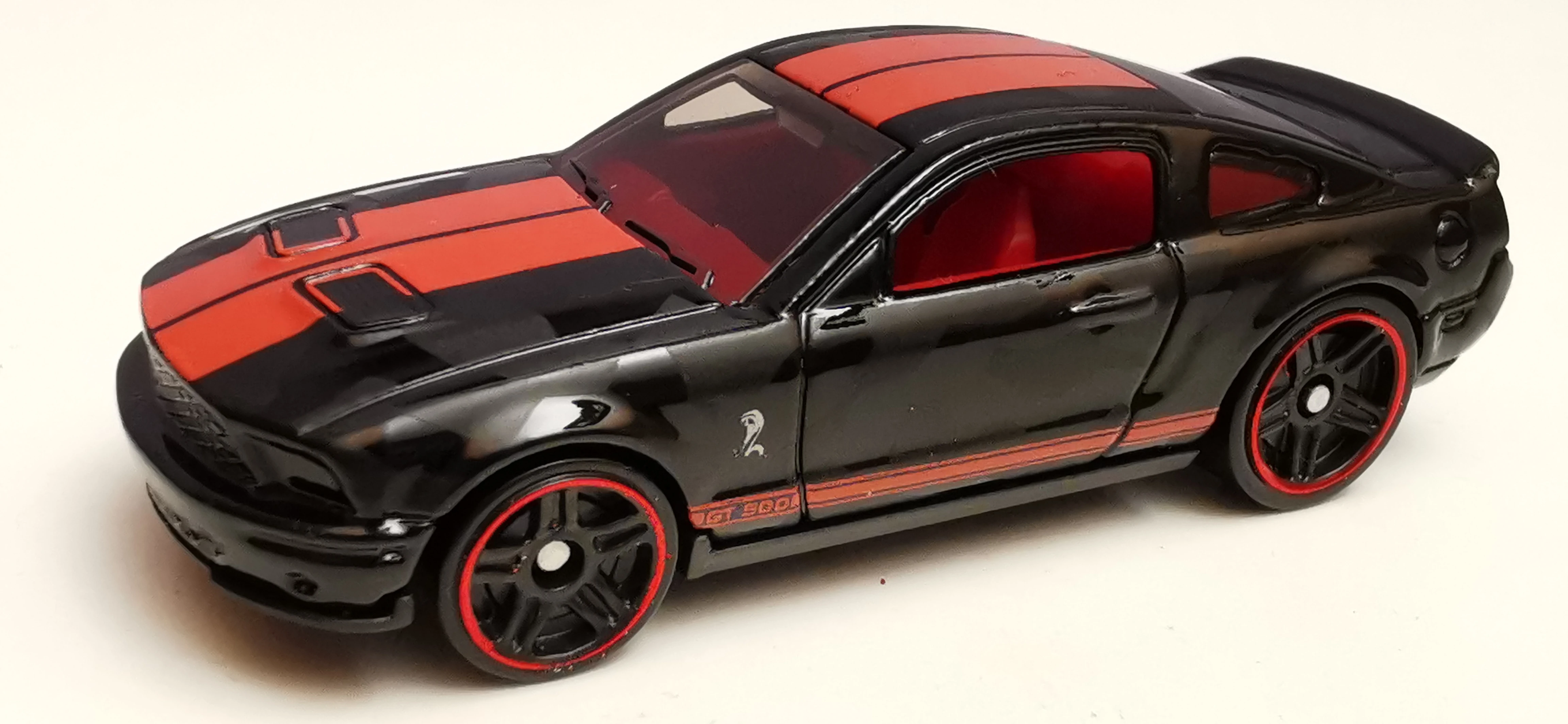 '07 Ford Shelby GT-500