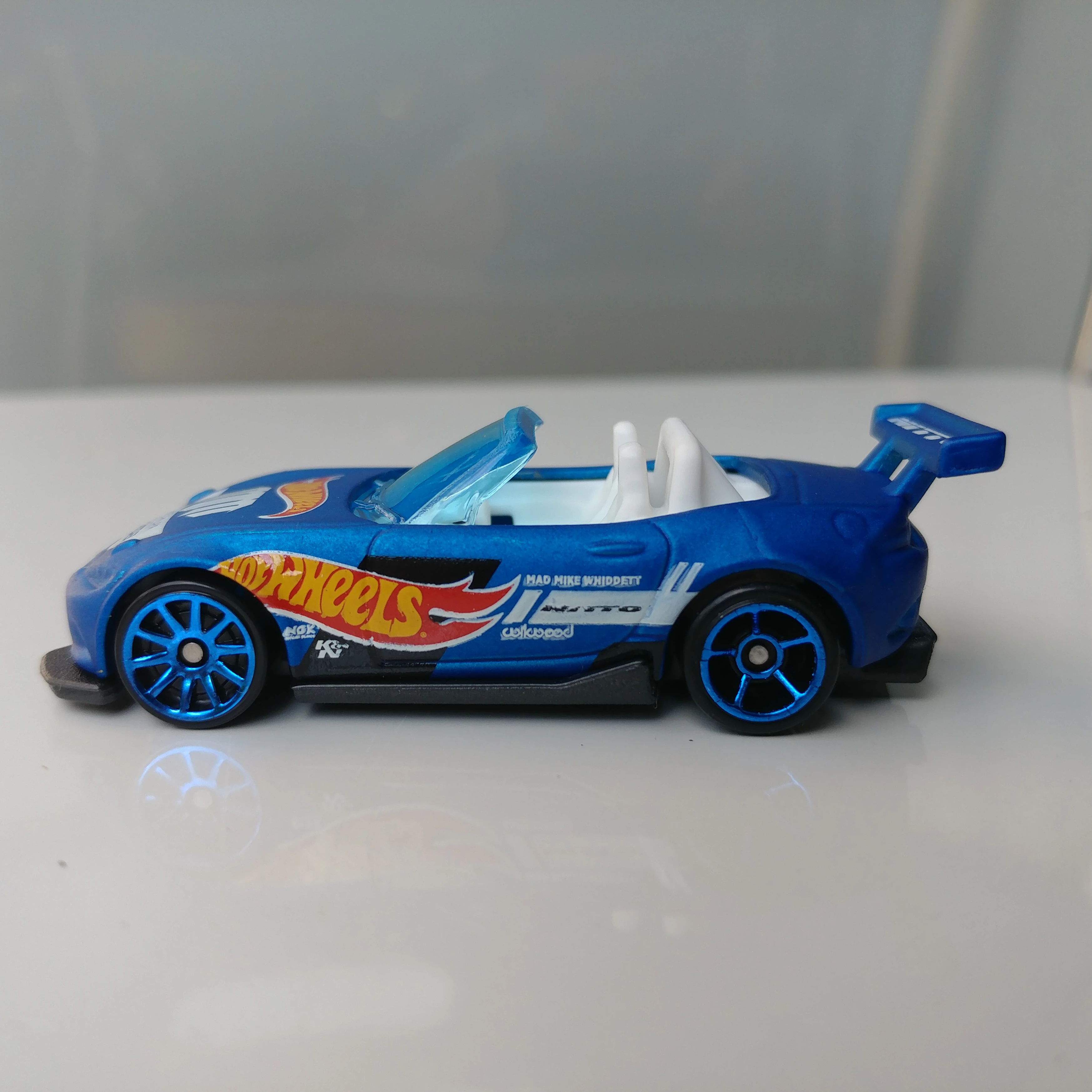 '15 Mazda MX-5 Miata