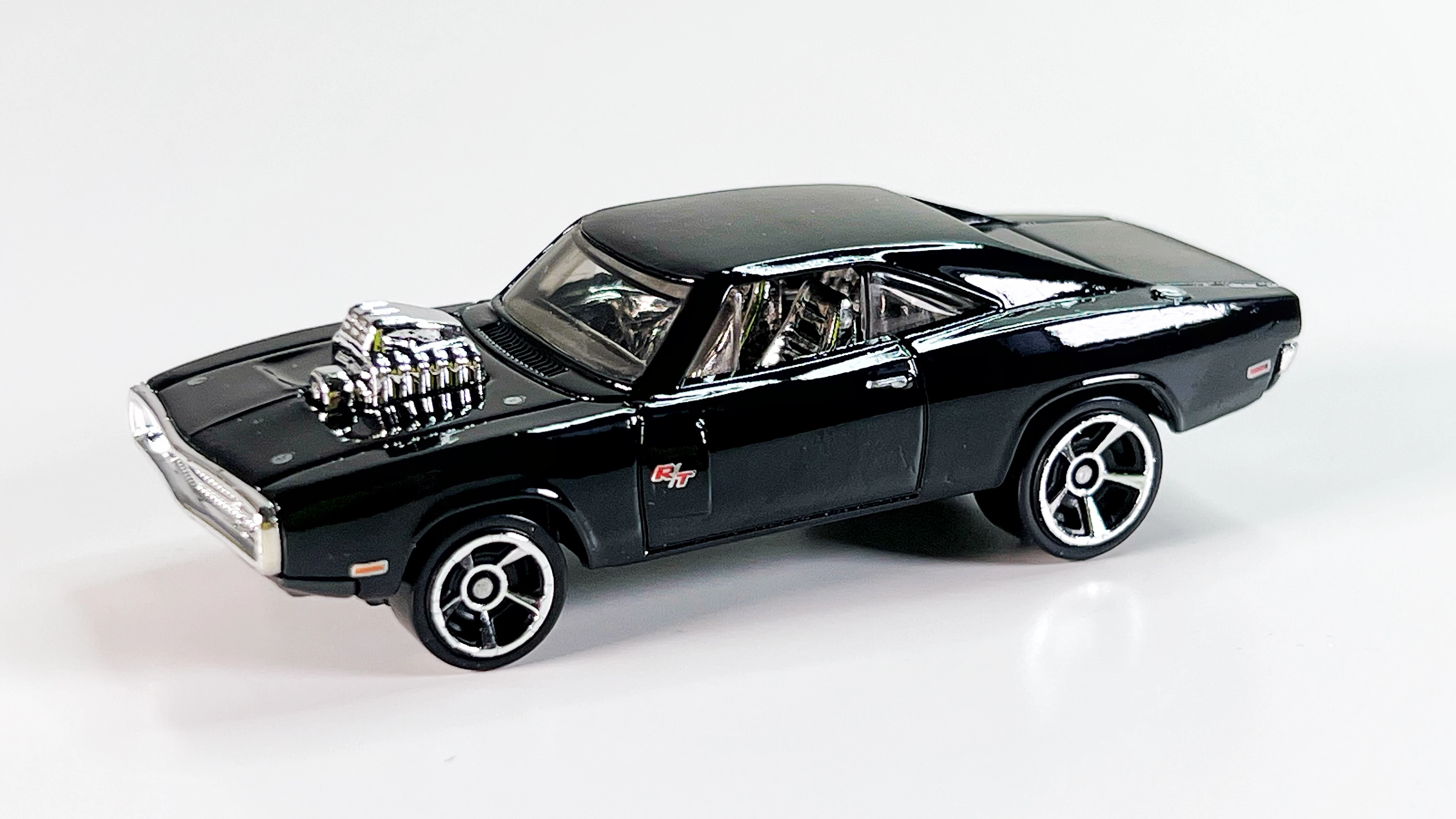 '70 Dodge Charger R/T