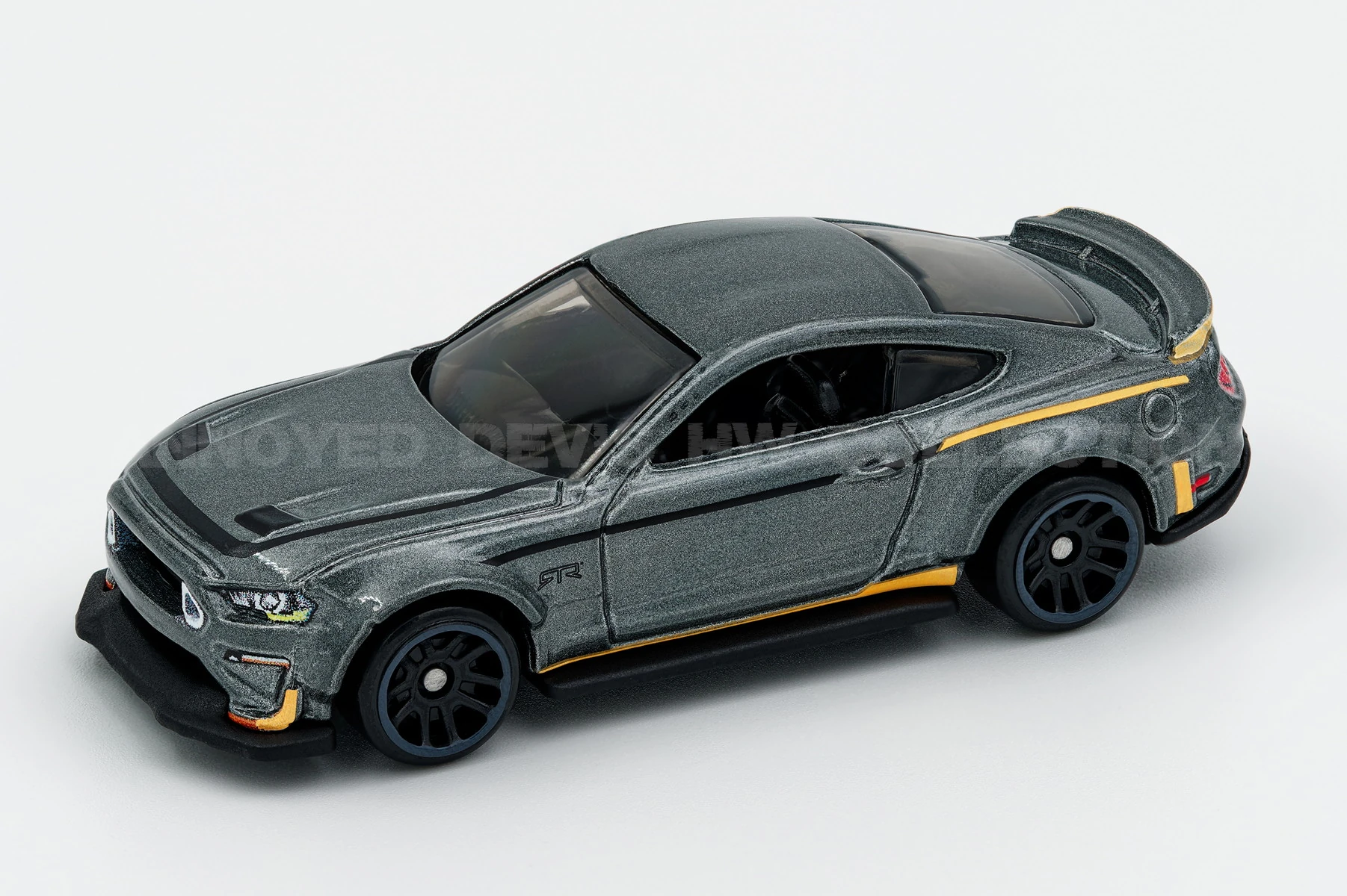 2018 Ford Mustang RTR Spec 5