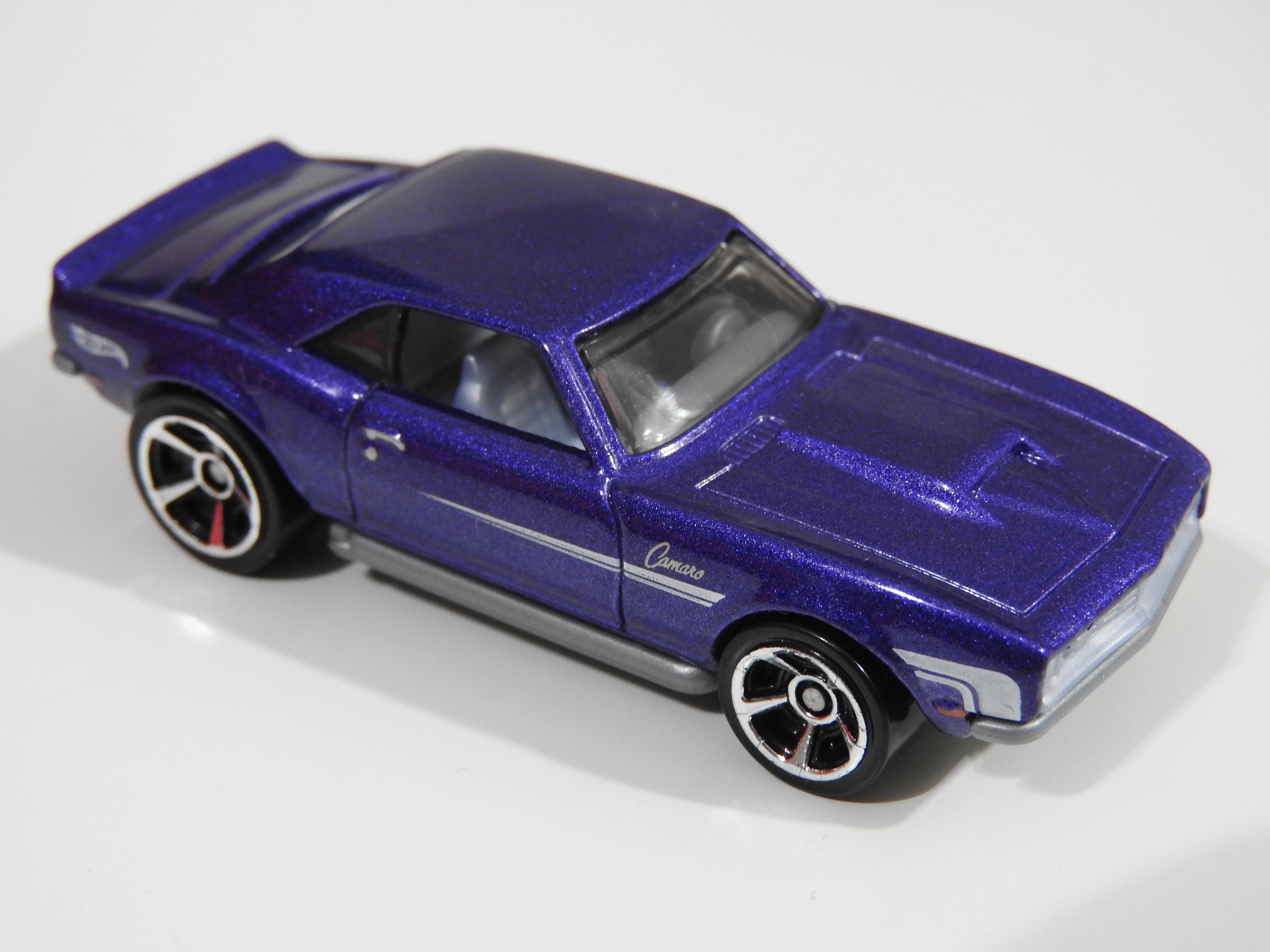 '68 COPO Camaro