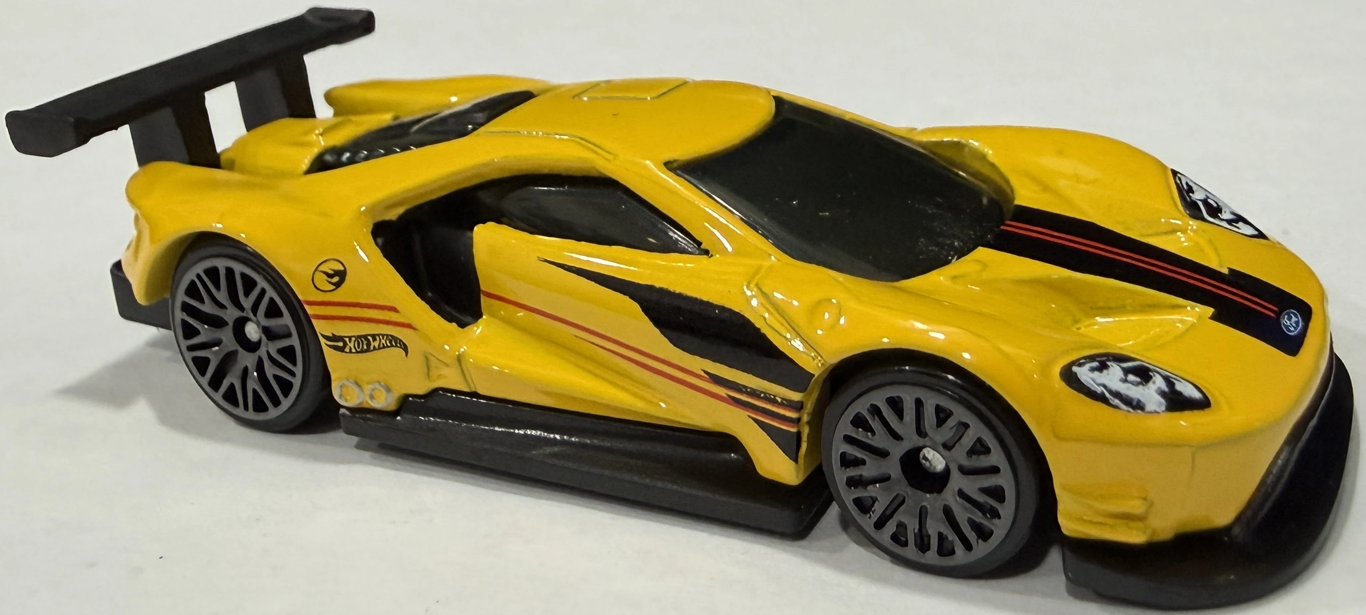 ’16 FORD GT RACE