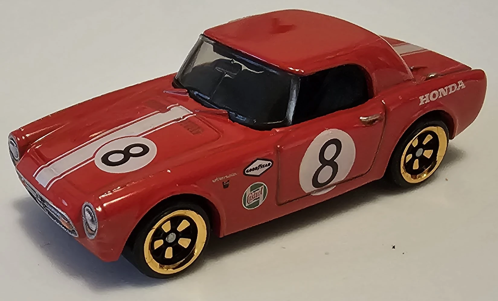 Honda S800 Racing