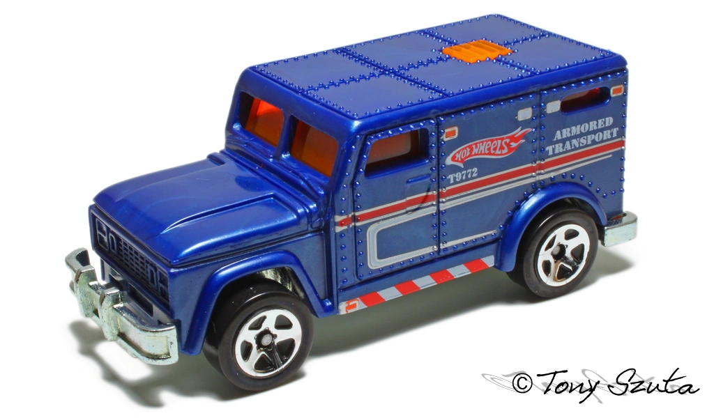 HW Armored Truck