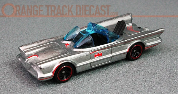 TV Series Batmobile