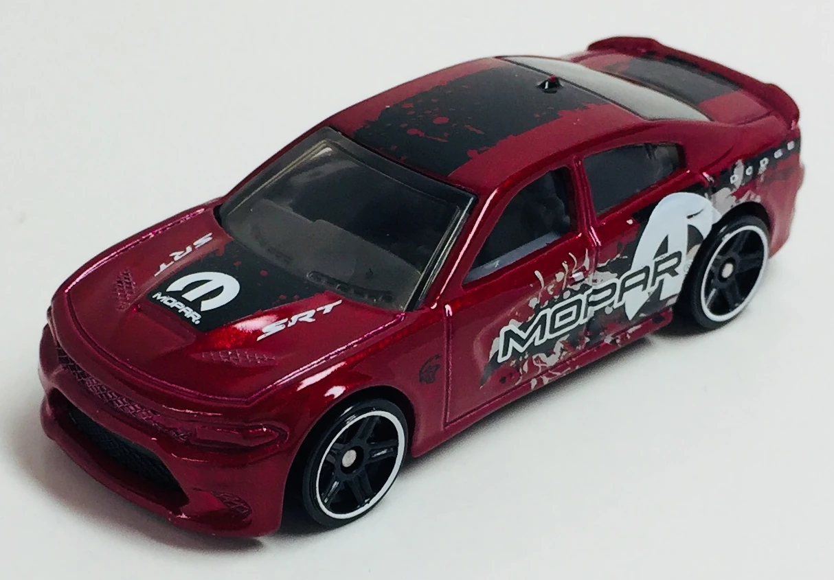 '15 Dodge Charger SRT