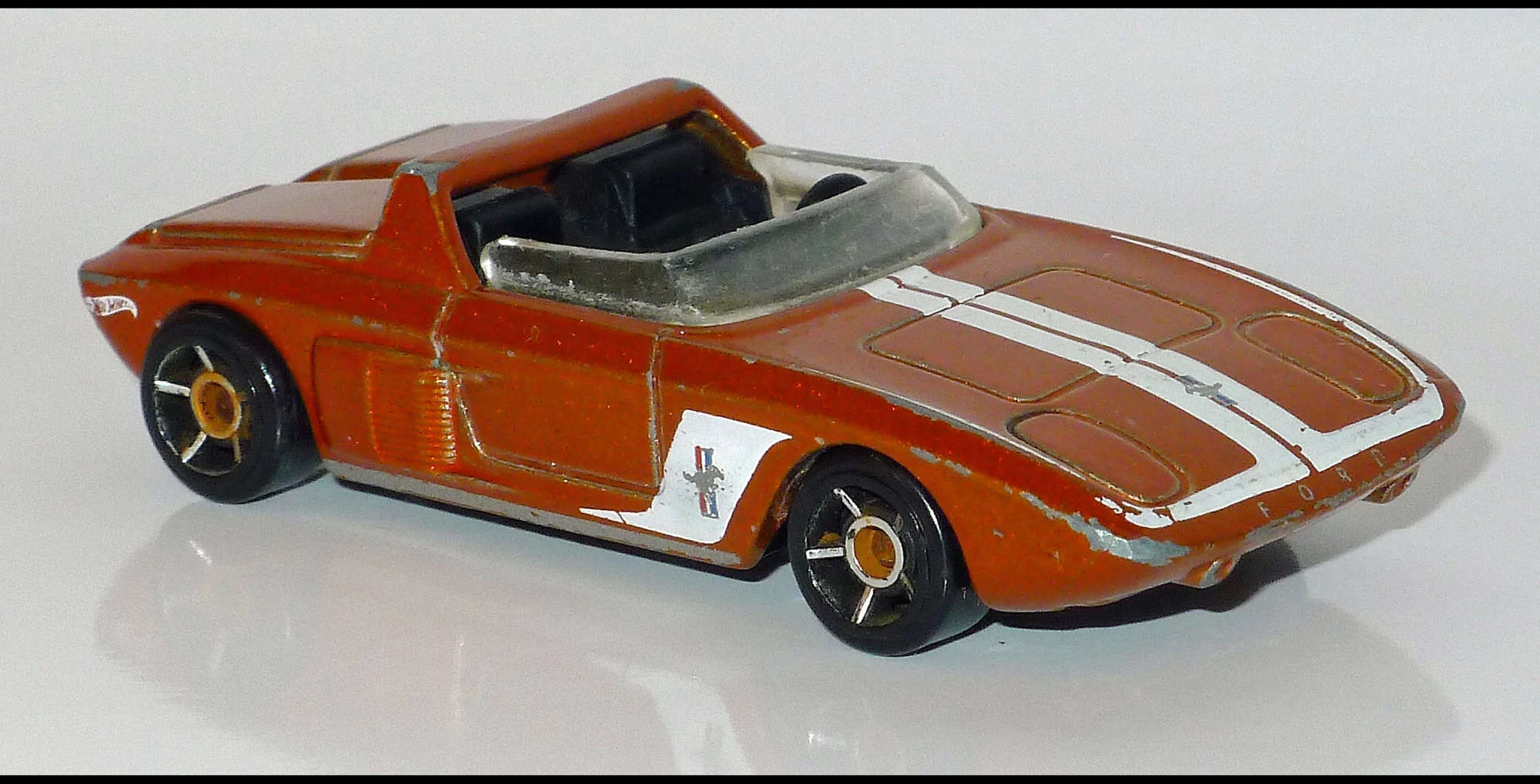 '62 Ford Mustang Concept