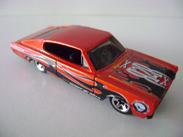 '67 Dodge Charger