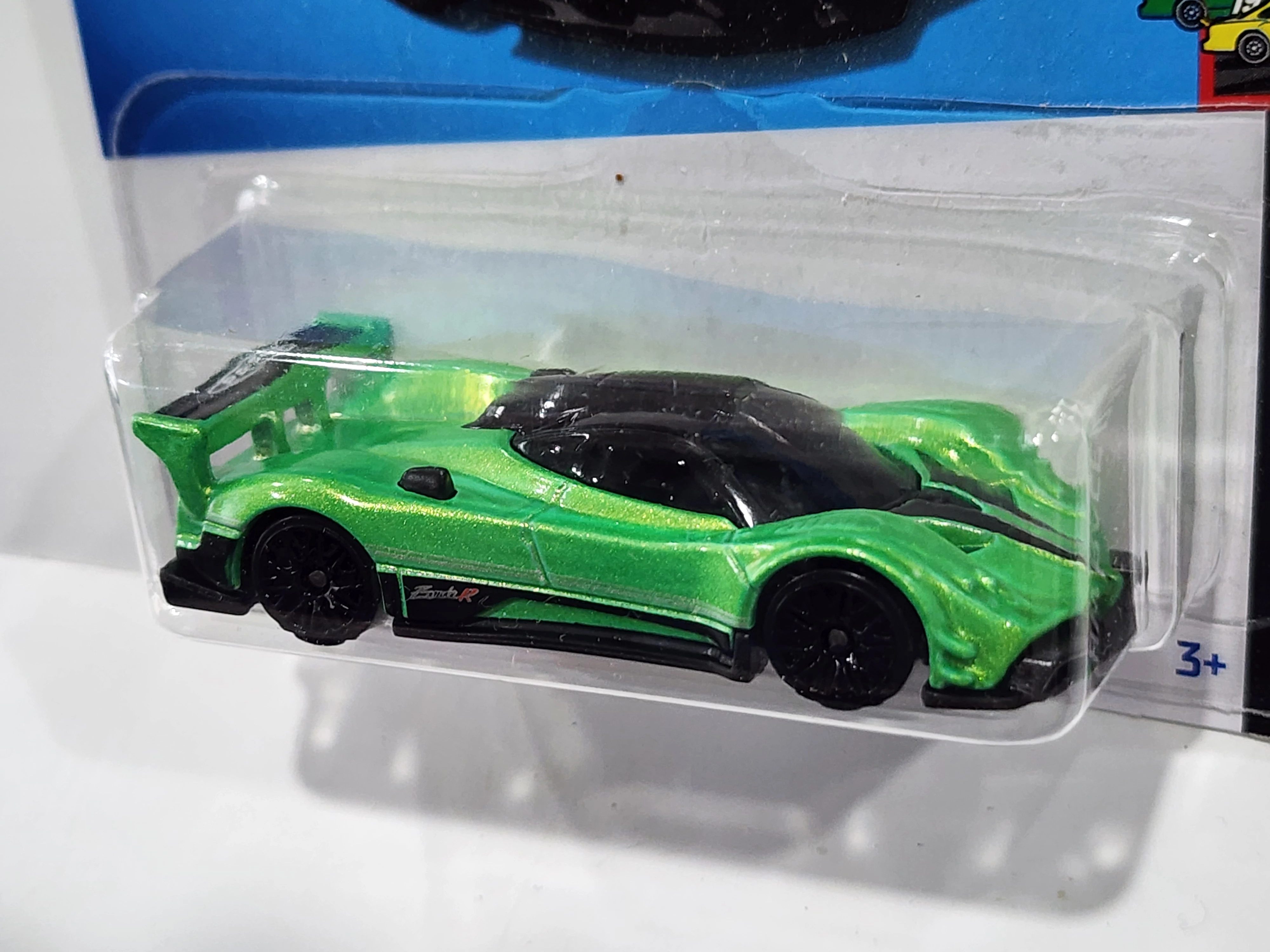 Pagani Zonda R