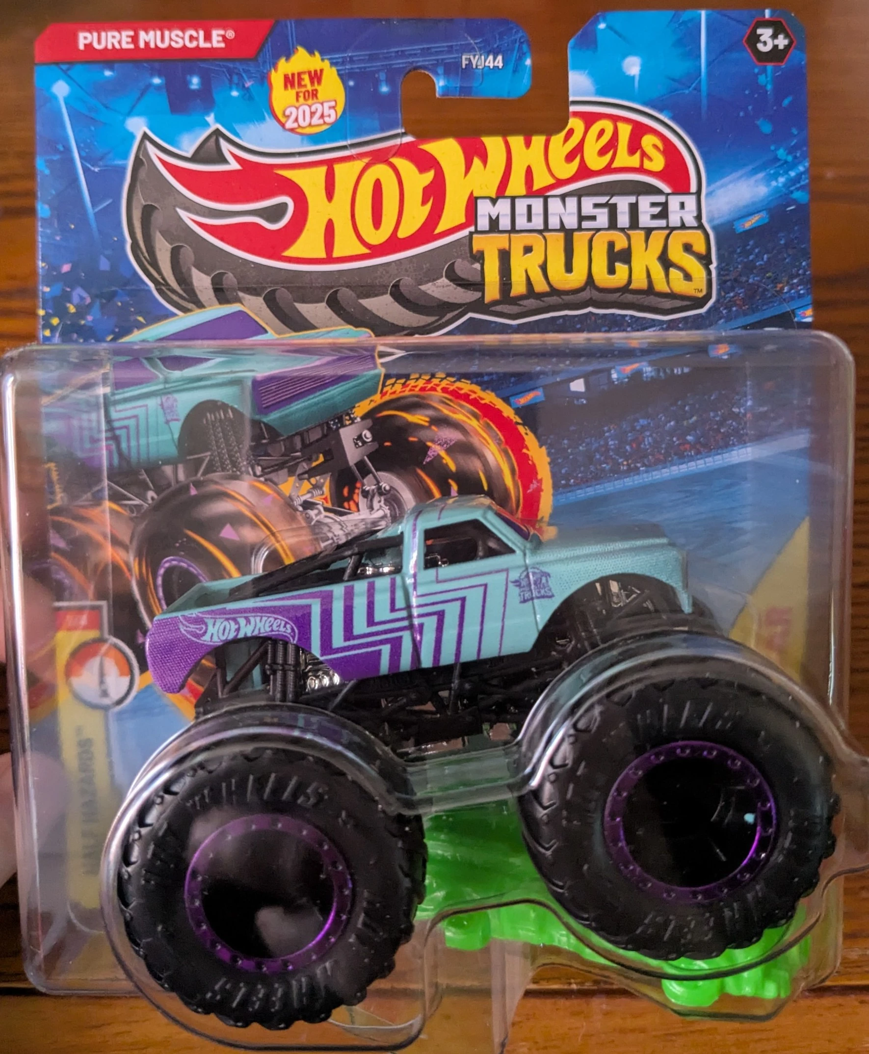 Pure Muscle