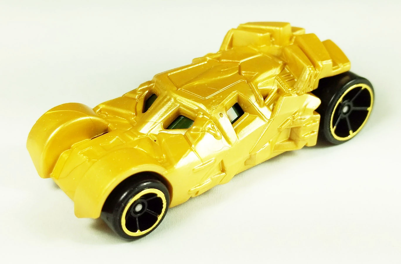 The Dark Knight Batmobile