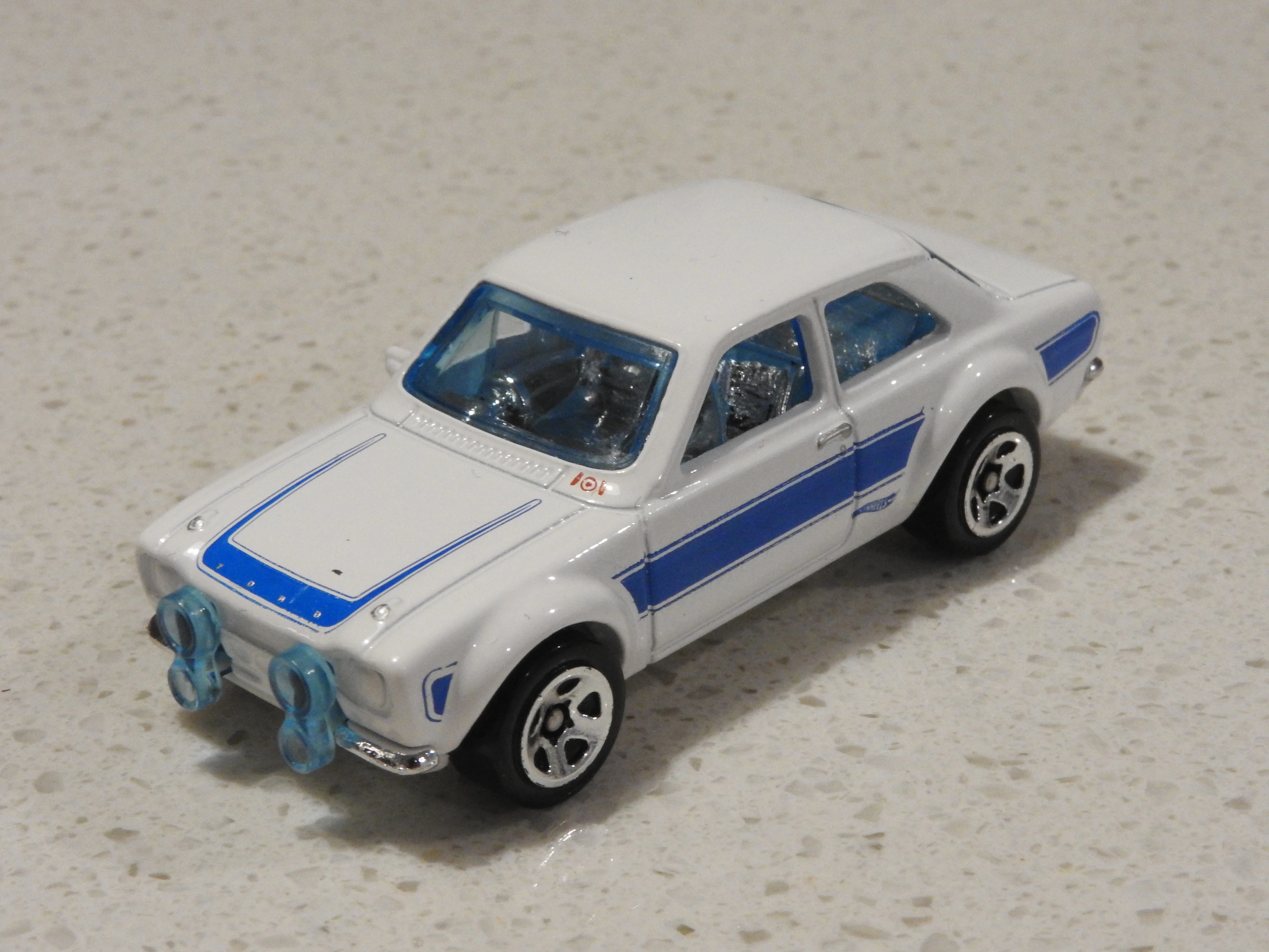 '70 Ford Escort RS1600