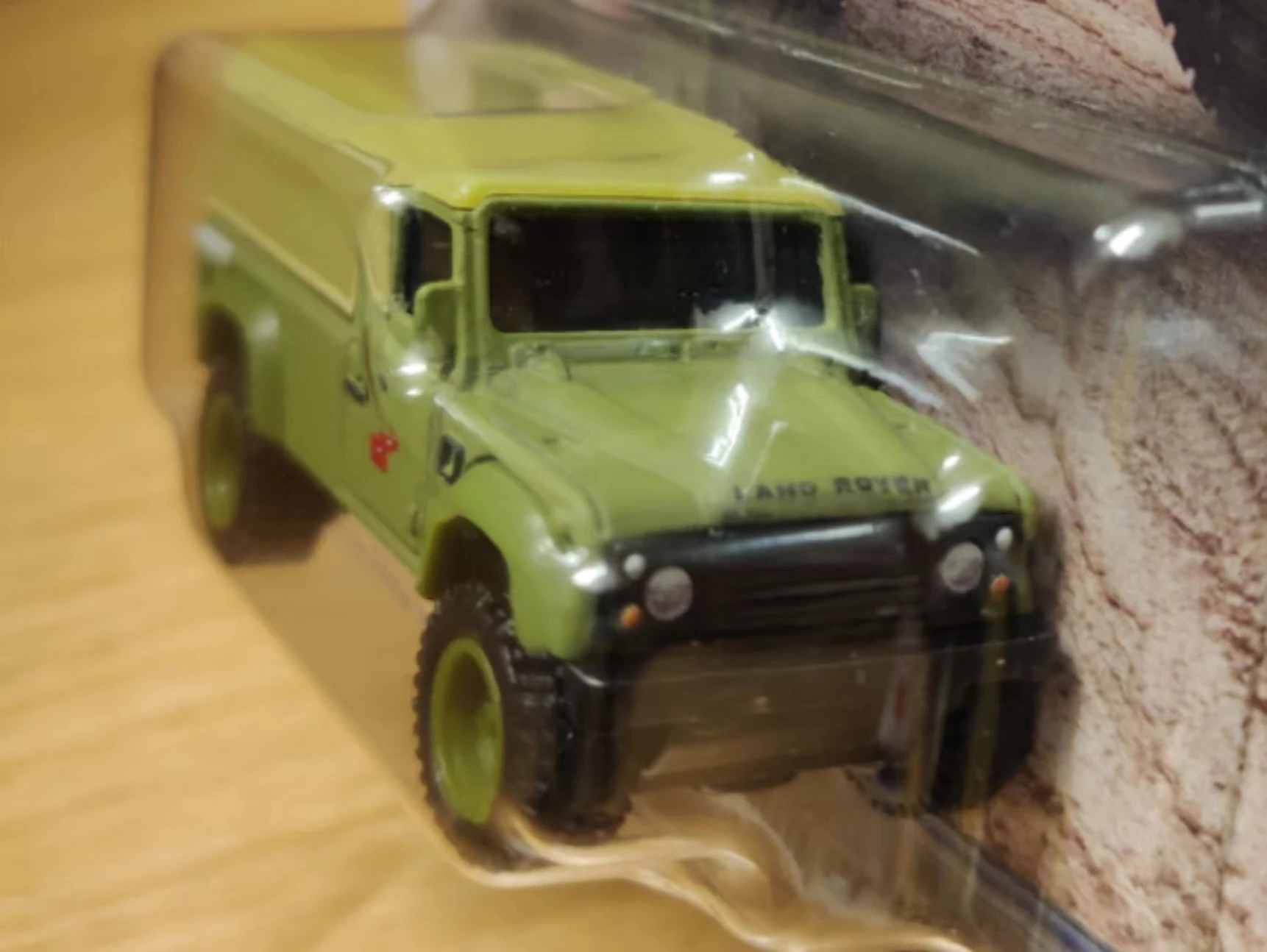 Land Rover Defender 110