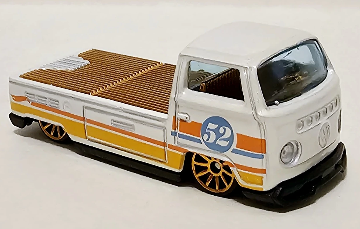 Volkswagen T2 Pickup