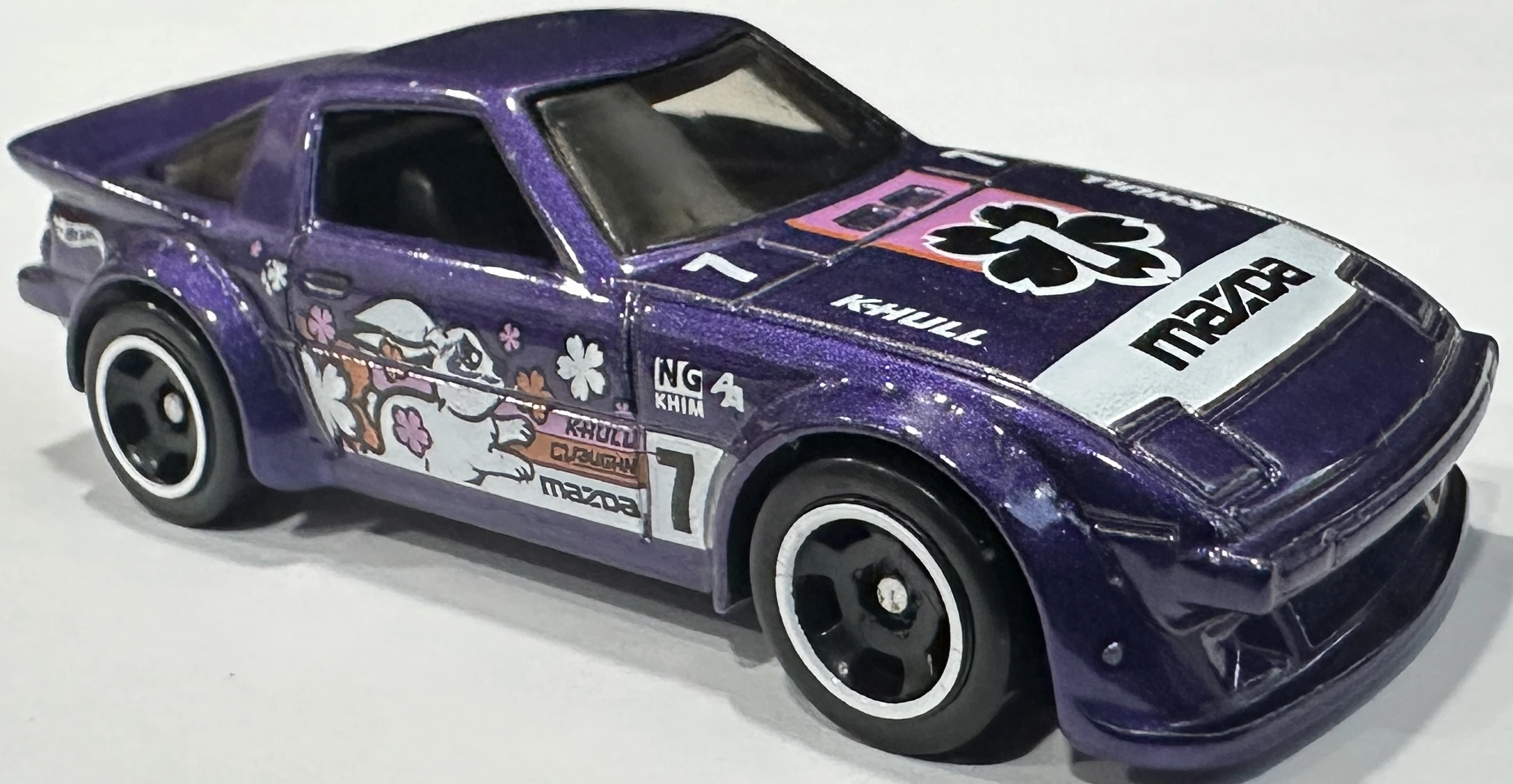 MAZDA RX-7