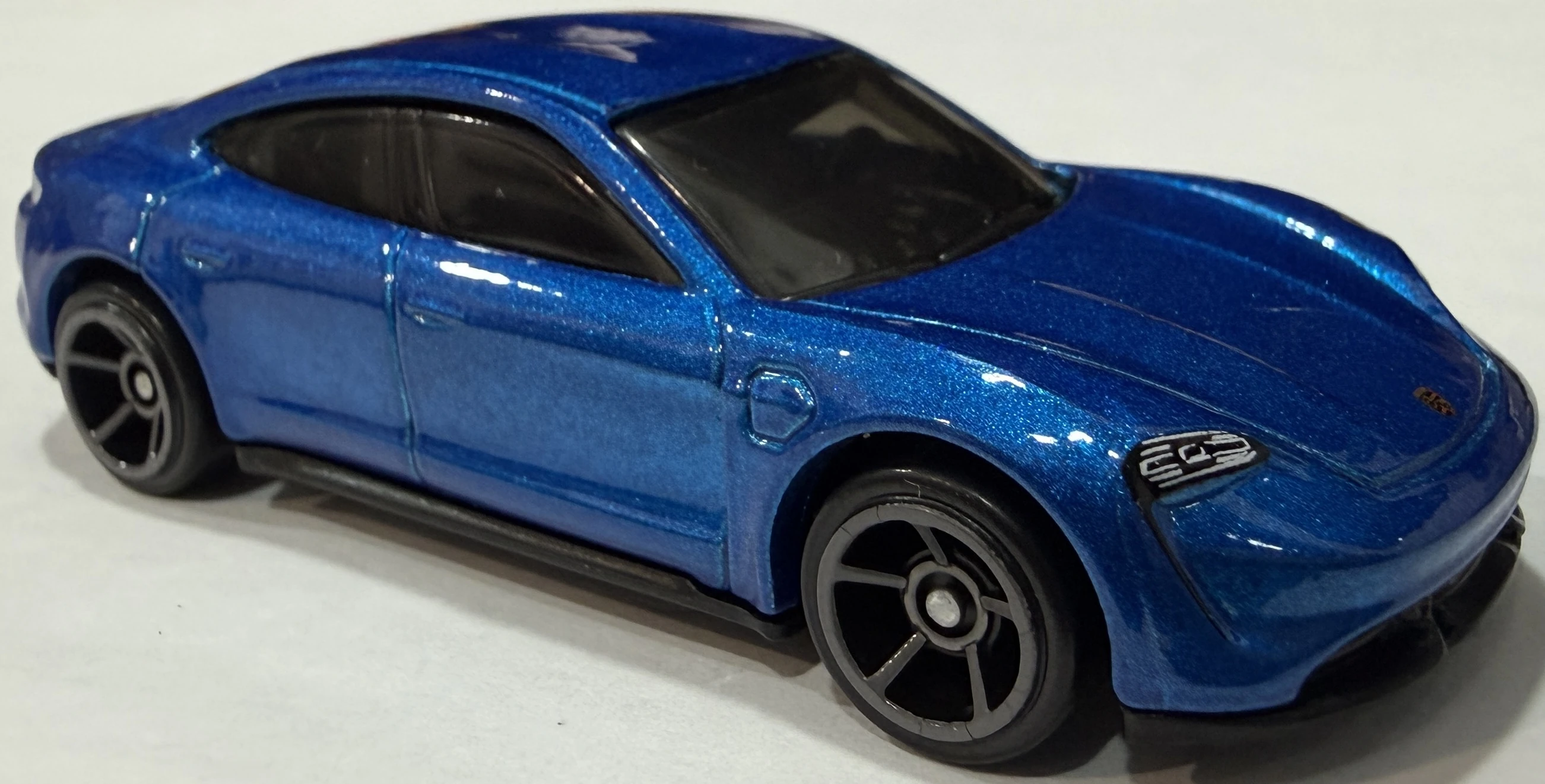 Porsche Taycan Turbo S