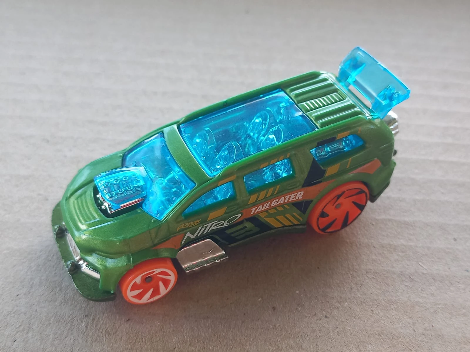 Nitro Tailgater