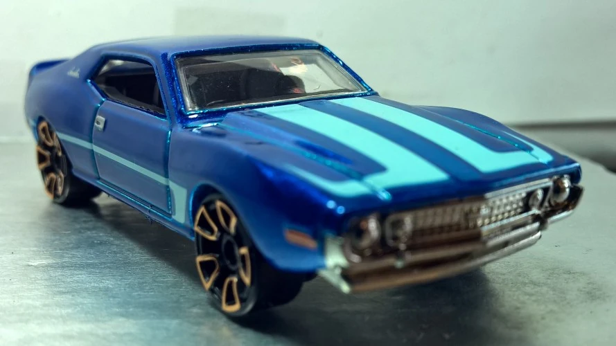 AMC Javelin AMX