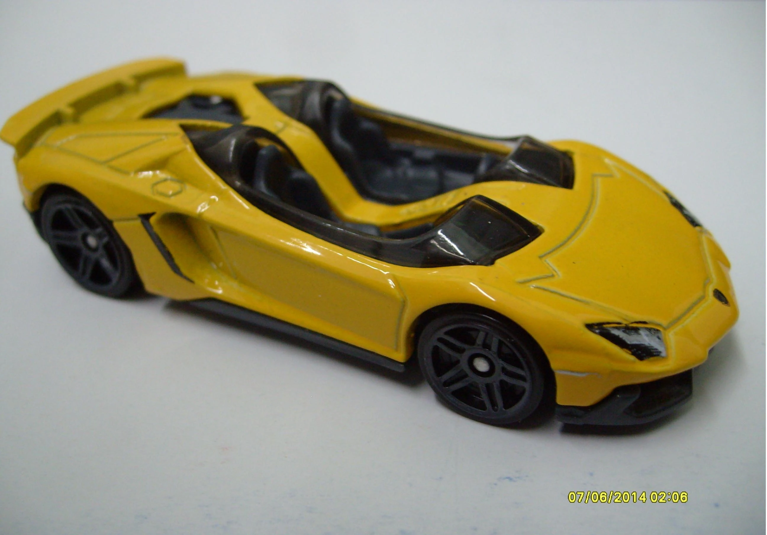 Lamborghini Aventador J